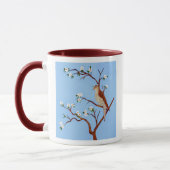 Nachtingale Combo-Tasse Tasse (Links)