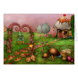 Nachtisch - süße Träume