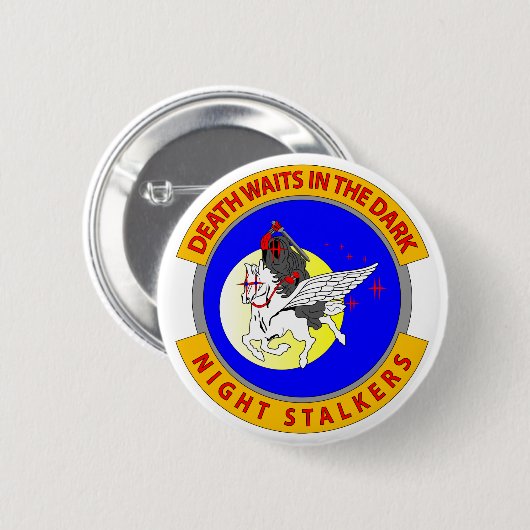 NachtJäger Button (Vorne & Hinten)