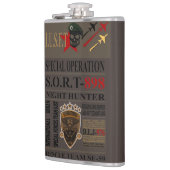 Nachtjäger Flachmann (Links)