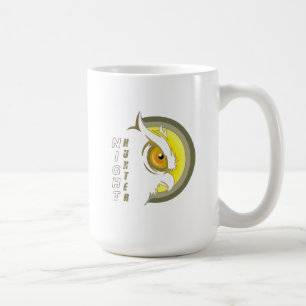Nachtjäger Klassische Tasse #15