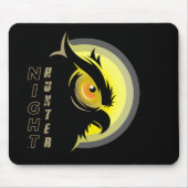 Nachtjäger | Mauspad (Vorne)