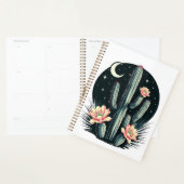 Nachtkaktus Blossom Planer (Anzeige)