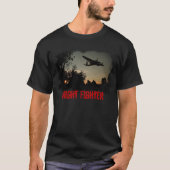 Nachtkampf T-Shirt (Vorderseite)