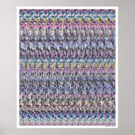 Nachtkarton (20" x 24") poster