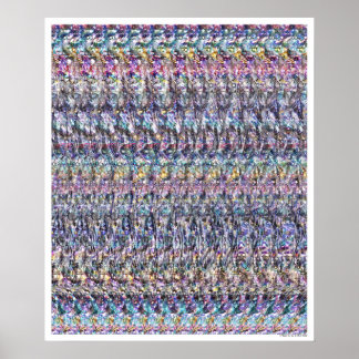 Nachtkarton (20" x 24") poster