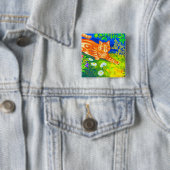 Nachtkatze Button (Beispiel)