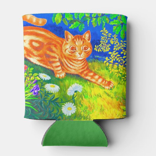 Nachtkatze Dosenkühler (Rückseite)