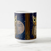 Nachtkeule Kaffeetasse (Mittel)