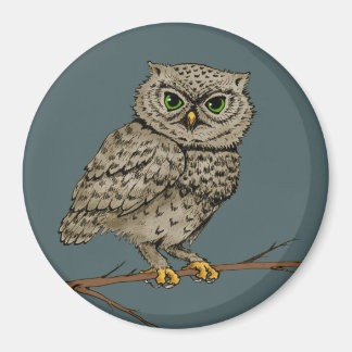 Nachtkeule Magnet
