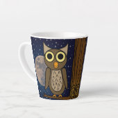 Nachtkeule Milchtasse (Linke Ecke)