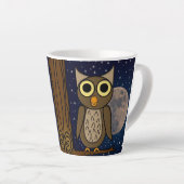 Nachtkeule Milchtasse (Rechte Ecke)