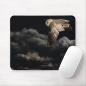 Nachtkeule Mousepad (Mit Mouse)