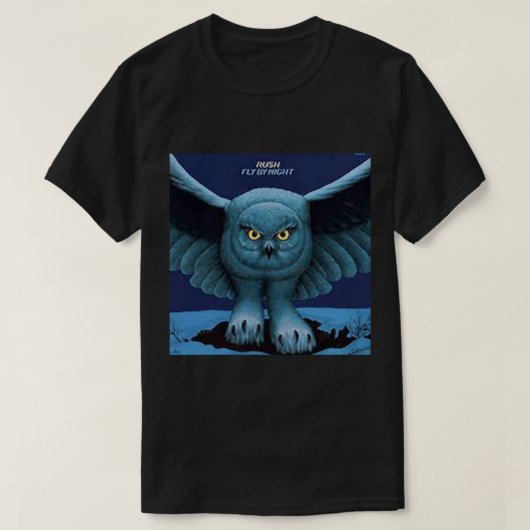 Nachtkeule T-Shirt (Design vorne)