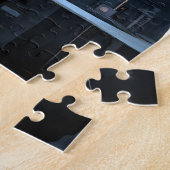 Nachtkirche Puzzle (Seite)