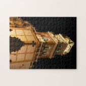 Nachtkirche Puzzle (Horizontal)