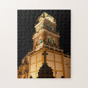 Nachtkirche Puzzle