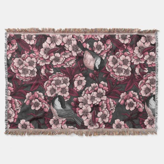 Nachtkirschgarten Decke (Vorderseite)