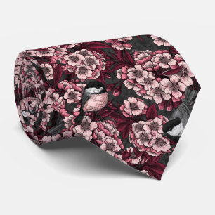 Nachtkirschgarten Krawatte