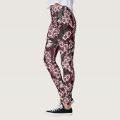 Nachtkirschgarten Leggings (Links)