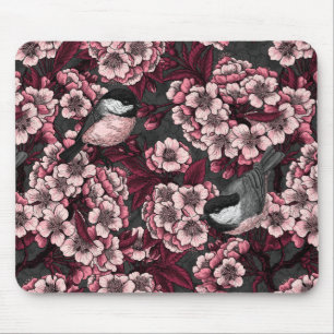 Nachtkirschgarten Mousepad