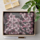 Nachtkirschgarten Seidenpapier (Geschenk)