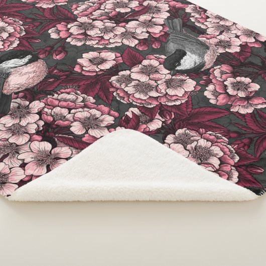 Nachtkirschgarten Sherpadecke (3/4)