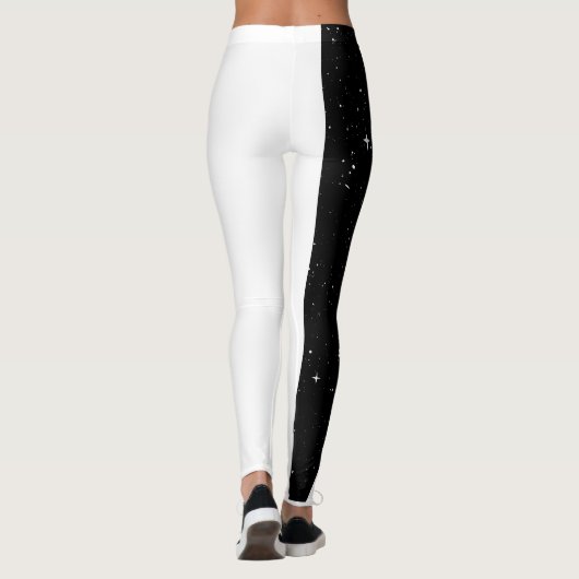 Nachtklettern Leggings (Rückseite)
