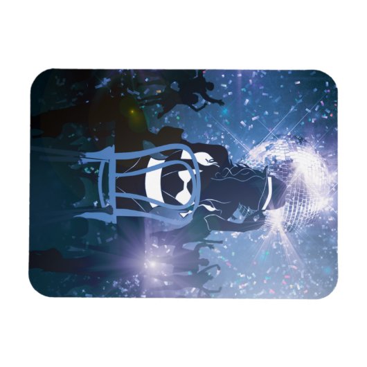 Nachtklub Magnet (Horizontal)