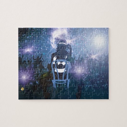 Nachtklub Puzzle (Horizontal)