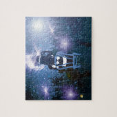 Nachtklub Puzzle (Vertikal)