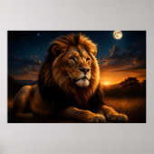 Nachtkönig Poster (Vorne)