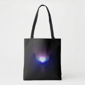 Nachtkönigin...... Tasche (Vorderseite)