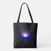 Nachtkönigin...... Tasche (Rückseite)