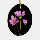 Nachtkosmos Keramik Ornament (Rechts)