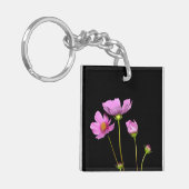 Nachtkosmos Schlüsselanhänger (Vorderseite links)