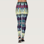 Nachtkreaturen Leggings (Rückseite)