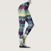 Nachtkreaturen Leggings (Rechts)