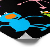 Nachtkritter, www.elliecastellanos.com poster (Ecke)