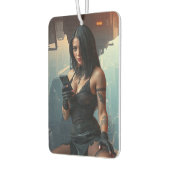 Nachtladies Autolufterfrischer (Links)