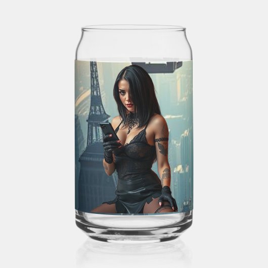 Nachtladies Dosenglas (Rückseite)