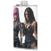 Nachtladies Flachmann (Links)