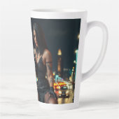 Nachtladies Milchtasse (Rechts)