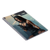 Nachtladies Notizblock (Rechte Seite)