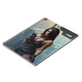 Nachtladies Notizblock (Linke Seite)