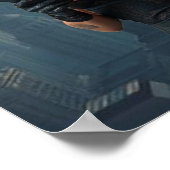 Nachtladies Poster (Ecke)