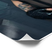 Nachtladies Poster (Ecke)