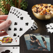 Nachtladies Spielkarten (In Situ)