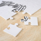 Nachtlandschaft Craneo Puzzle (Seite)