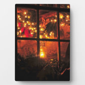 NachtLaterne Fotoplatte (Vorderseite)